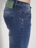 Ανδρικό Denim Παντελόνι Jean OXDORD 5226 Blue - Image 3