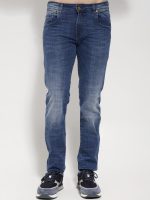 Ανδρικό Denim Παντελόνι Jean OXDORD 5226 Blue