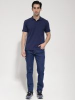 Ανδρικό Παντελόνι Jean TOMI blue 2 Classic 5529 - Image 4