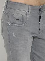 Ανδρικό Jean Παντελόνι Oregon 6244 Γκρι - Image 4