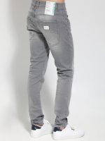 Ανδρικό Jean Παντελόνι Oregon 6244 Γκρι - Image 2