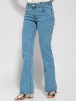 Παντελόνι Jean Καμπάνα Bootcut Medium Fit 8361 Light Blue - Image 5