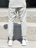 Ανδρικό Παντελόνι Φόρμα Riva 6684 Γκρι - Image 4