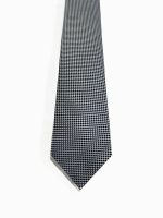 Ανδρική Γραβάτα Με Μαντηλάκι 33-6099 Grey 3 - Image 3