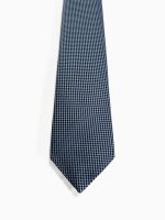 Ανδρική Γραβάτα Με Μαντηλάκι 33-6099 Grey 6 - Image 3