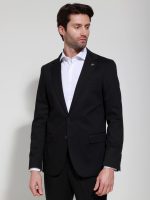 Ανδρικό Κοστούμι Harper 33-1613 Μαύρο - Image 3