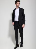 Ανδρικό Κοστούμι Harper 33-1613 Μαύρο - Image 4