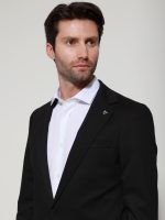 Ανδρικό Κοστούμι Harper 33-1613 Μαύρο - Image 2