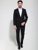 Ανδρικό Κοστούμι Harper 33-1613 Μαύρο