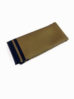 Ανδρική Γραβάτα Με Μαντηλάκι 33-6099 Camel 1 - Image 4