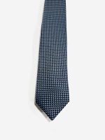 Ανδρική Γραβάτα Με Μαντηλάκι 33-6099 Light Blue 3 - Image 3