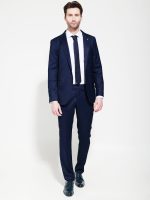 Ανδρικό Κοστούμι Ellis 33-1617 Μπλε - Image 4