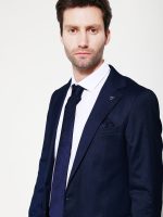 Ανδρικό Κοστούμι Ellis 33-1617 Μπλε - Image 3