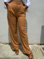 Ψηλόμεση Γυναικεία Παντελόνα ANGELINA 7786 Somon