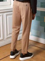 Ανδρικό Παντελόνι 7/8 DORO 4201 μπεζ - Image 4