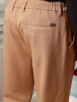 Ανδρικό Παντελόνι 7/8 DORO 4201 μπεζ - Image 5