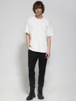 Ανδρικό Φορμοπαντέλονο 7/8 TERZILLO 4184 μαύρο - Image 4