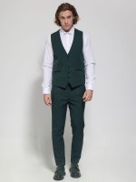 Γιλέκο EMILE-1 9484-1 πράσινο - Image 4