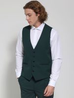 Γιλέκο EMILE-1 9484-1 πράσινο