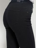 Παντελόνι Jean Medium Fit-Bootcut 8364 μαύρο - Image 2