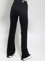 Παντελόνι Jean Medium Fit-Bootcut 8364 μαύρο - Image 4