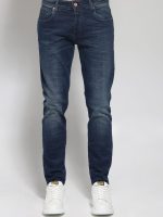 Ανδρικό Παντελόνι Jean Oregon 6255 Blue