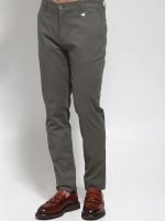 Ανδρικό Παντελόνι Chinos 4590-3 χακί