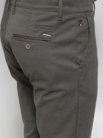 Ανδρικό Παντελόνι Chinos 4590-3 χακί - Image 4