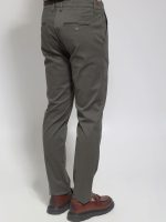 Ανδρικό Παντελόνι Chinos 4590-3 χακί - Image 5
