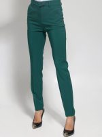 Γυναικείο Παντελόνι High Fit LINA 7690-6 πράσινο - Image 3