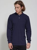 Μπλούζα Μακρυμάνικη MASSIMO 206080 μπλε - Image 3