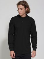 Μπλούζα Μακρυμάνικη MASSIMO 206080 μαύρο - Image 2