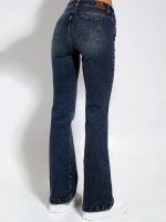Παντελόνι Jean Medium Fit-Bootcut 8366 blue - Image 3