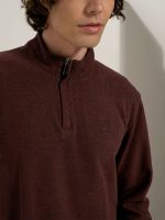 Μπλούζα Μακρυμάνικη PICUS 206062 μπορντό