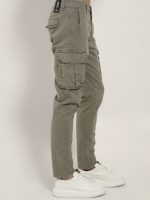 Παντελόνι Cargo 6301 μπεζ