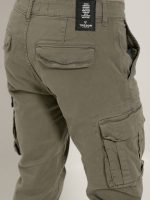 Παντελόνι Cargo 6301 μπεζ - Image 3