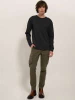 Μπλούζα JURI 206065 μαύρο - Image 4