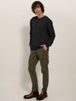 Μπλούζα JURI 206065 μαύρο