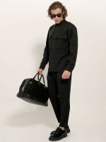 Over Πουκάμισο TERZILLO 2184 μαύρο - Image 3