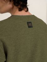 Μπλούζα Μακρυμάνικη BATISTA 206058 χακί - Image 5