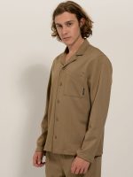 Over Πουκάμισο VICINO 2186 καφέ