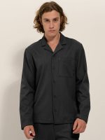 Over Πουκάμισο VICINO 2186 μαύρο - Image 2