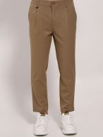 Ανδρικό Φορμοπαντέλονο 7/8 VICINO 4186 καφέ - Image 4