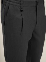 Ανδρικό Φορμοπαντέλονο 7/8 VICINO 4186 μαύρο - Image 3