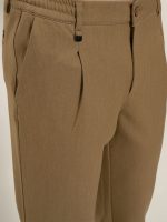 Ανδρικό Φορμοπαντέλονο 7/8 VICINO 4186 καφέ - Image 3