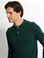 Μπλούζα Μακρυμάνικη MASSIMO 206080 green - Image 4