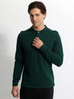 Μπλούζα Μακρυμάνικη MASSIMO 206080 green