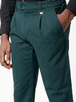 Παντελόνι 7/8 EMILE-1 4484-1 πράσινο - Image 3