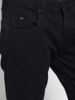 Ανδρικό Παντελόνι Jean OXFORD 5224 Μαύρο - Image 3