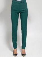 Γυναικείο Παντελόνι High Fit LINA 7690-6 πράσινο - Image 5